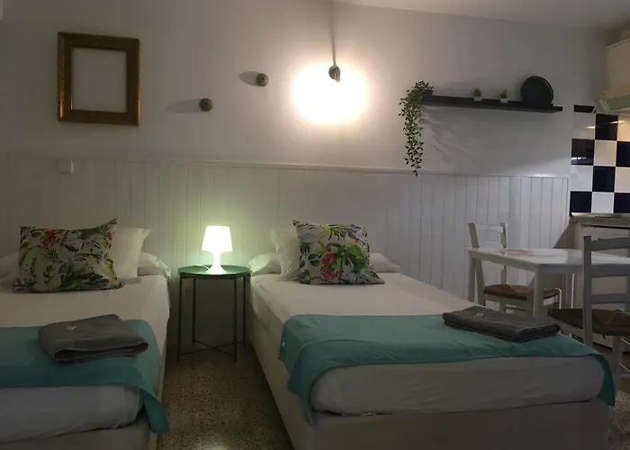 Apartamentos Villa Nadine