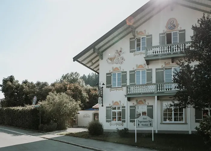 Tegernseer Hof Gmund am Tegernsee