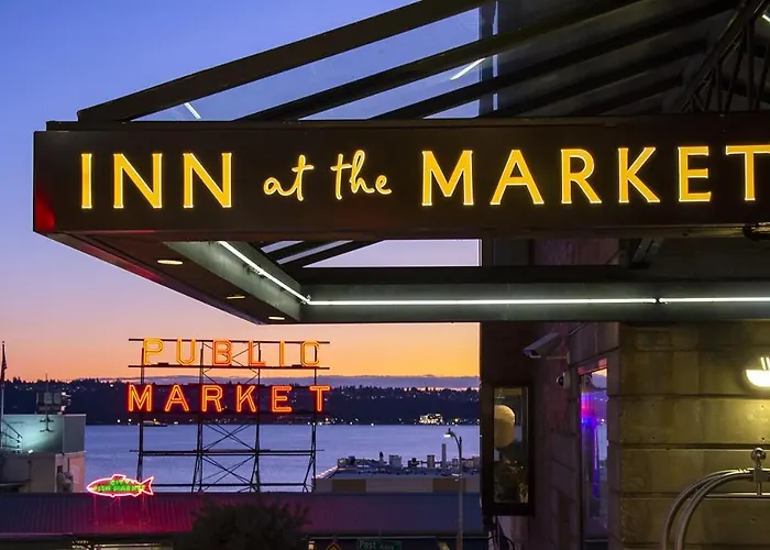 Inn At The Market