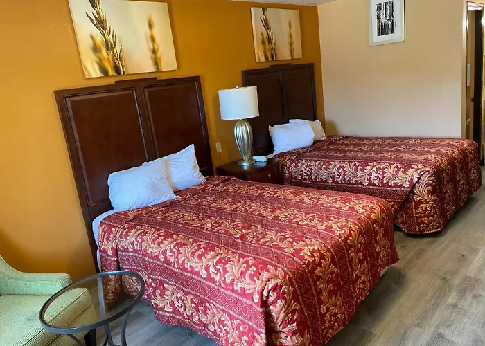 Deluxe Inn Hardeeville
