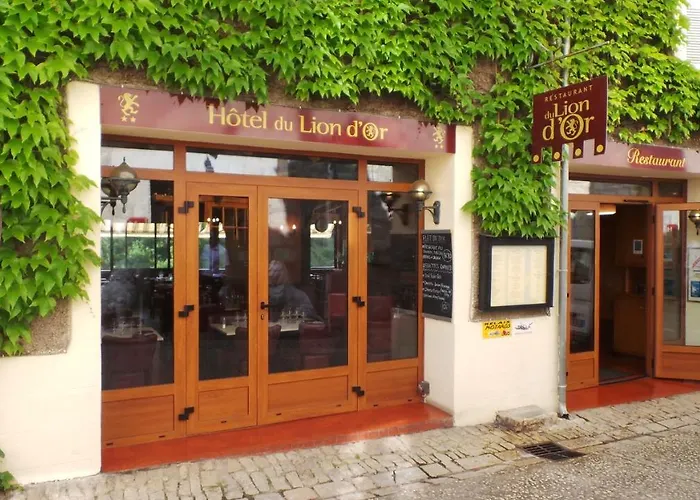 Hotel Du Lion D'Or