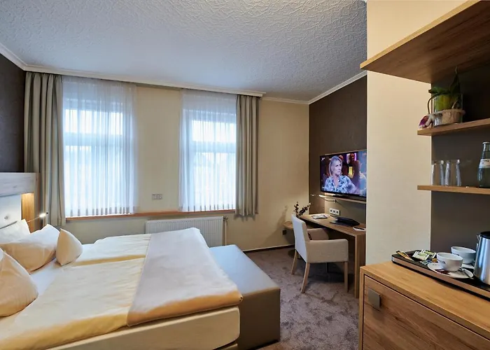 Ambient Hotel Zum Schwan