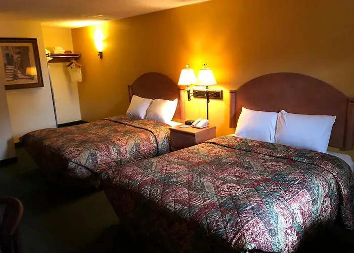 University Inn And Suites Tallahassee