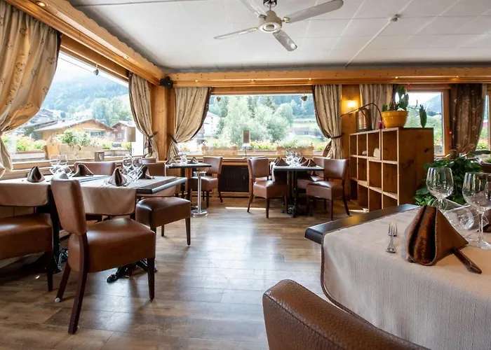 Hotel La Montagne