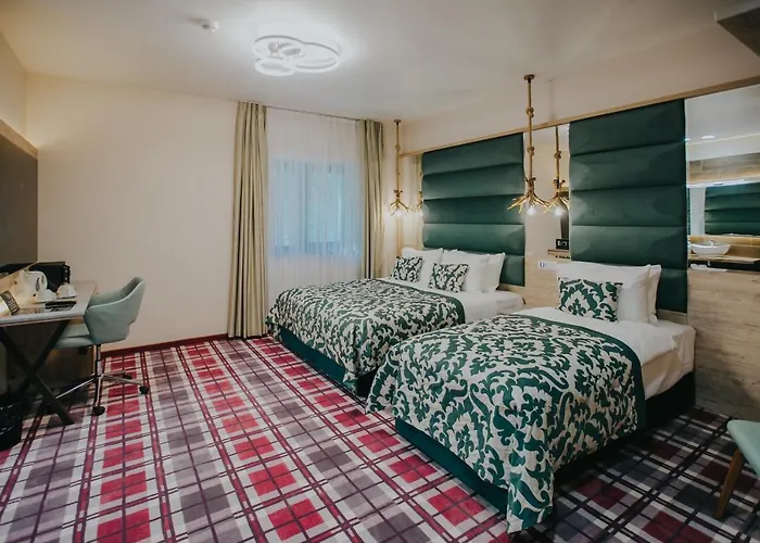 Lostrita - Pastravarie, Hotel&SPA