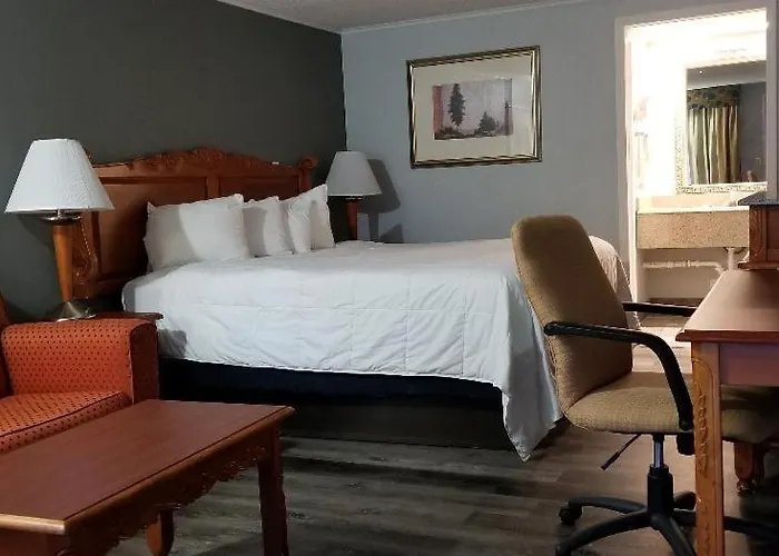 Knights Inn Detroit Area Sterling Heights