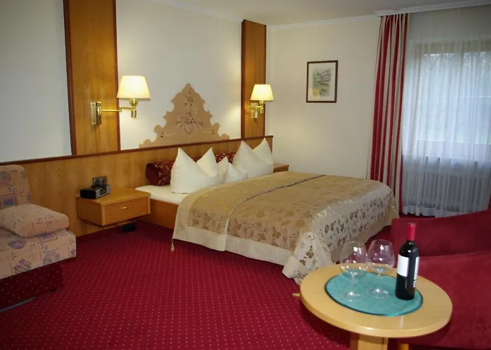 Deva Hotel Alpenhof