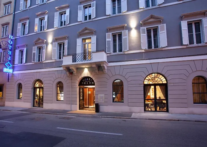 Hotel Solun