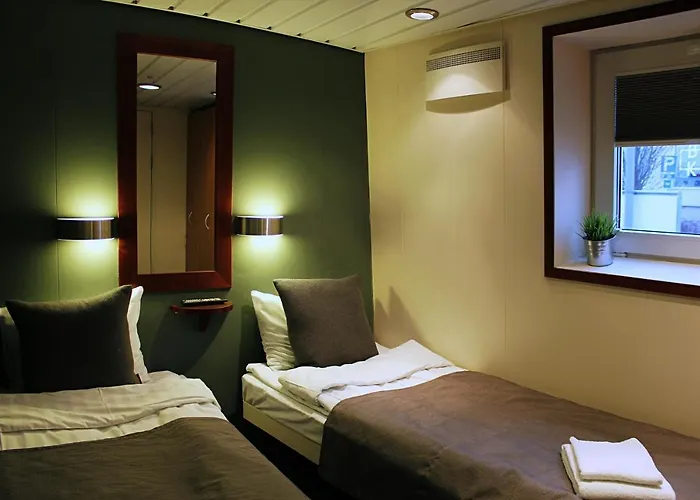 Hotellilaiva Wuoksi