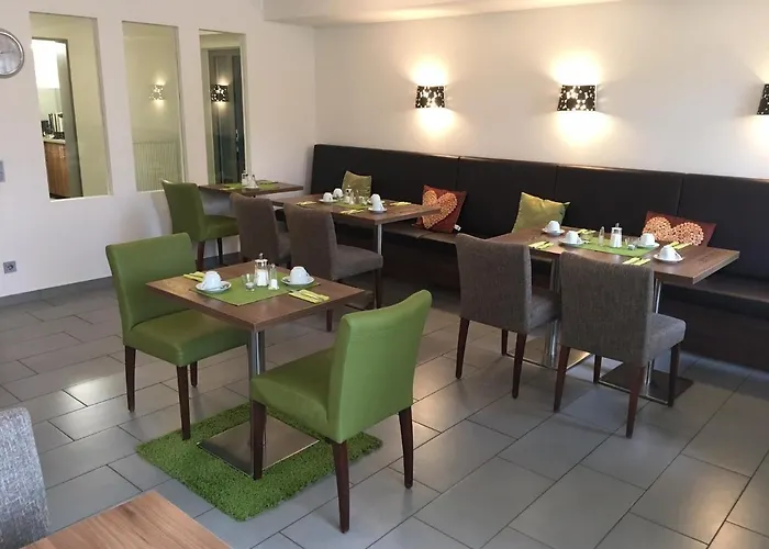 Stadthotel Bernstein