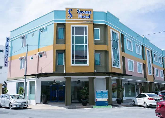 Savana Hotel & Serviced Apartments