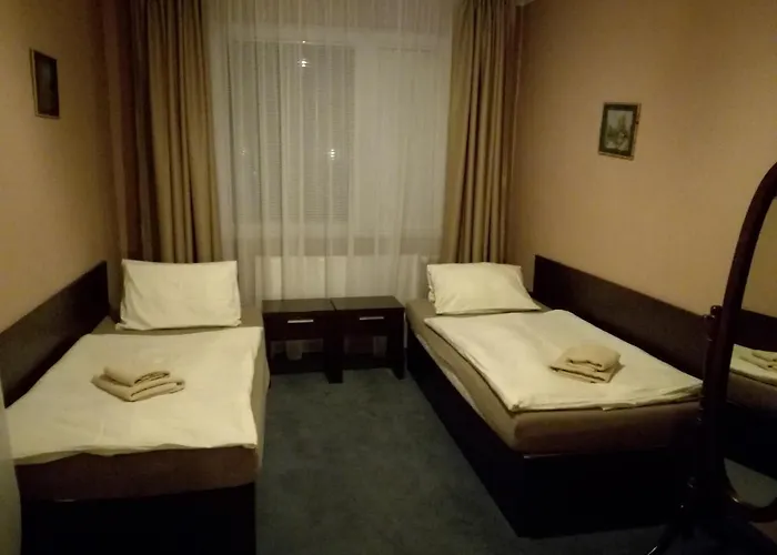 Garni Hotel Anne-Mary