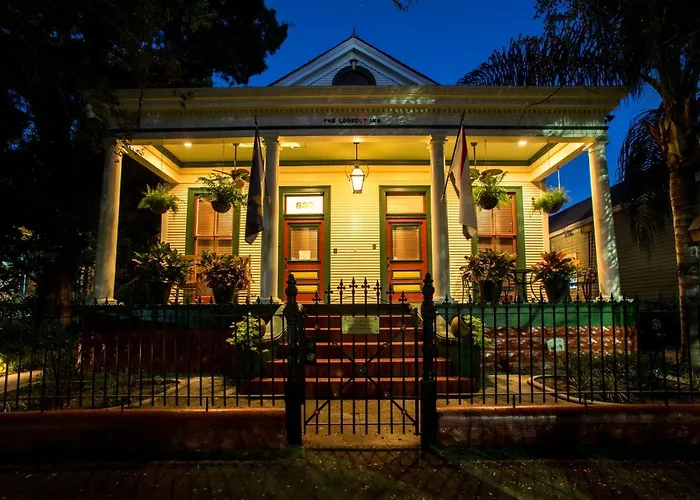 The Lookout Inn