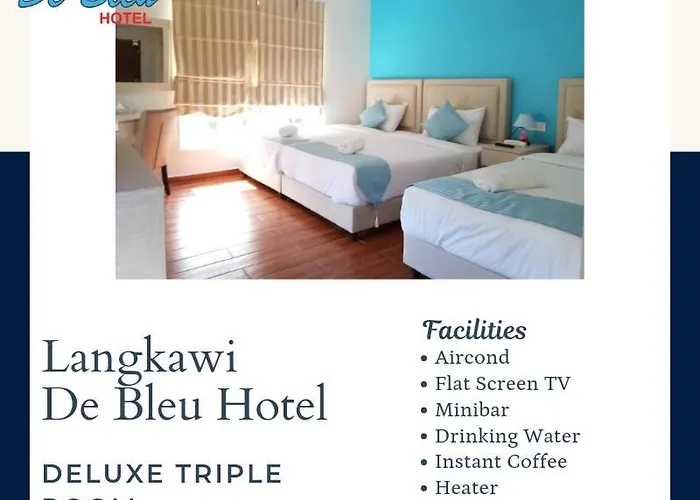 Langkawi De Bleu Hotel