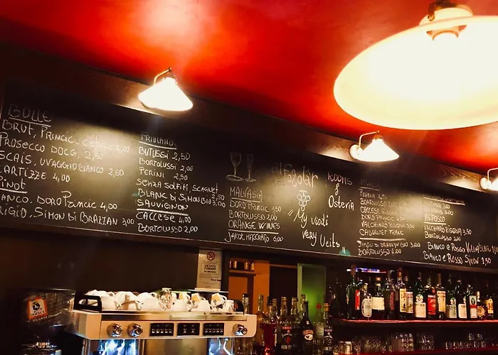 Al Fogolar Rooms & Osteria With Saunaland