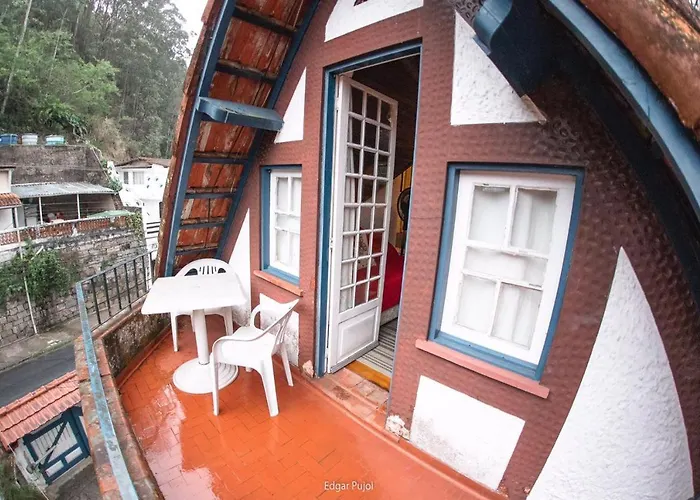 Casa Hostel Petrópolis