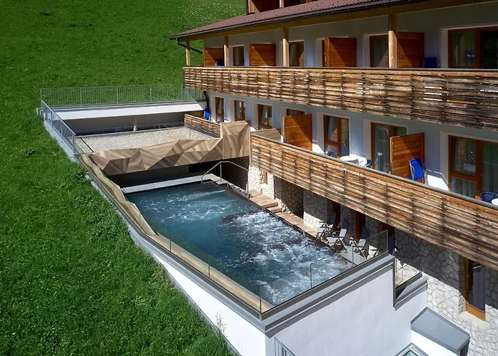 Mountain Hotel Mezdì