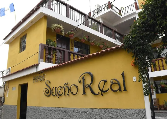 Hotel Sueno Real
