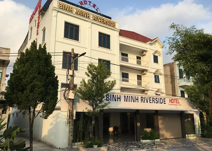 Binh Minh Riverside Hotel