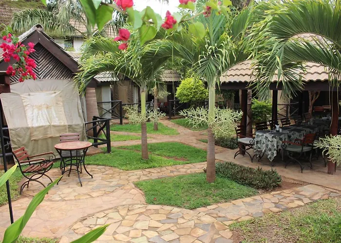 Afrika Lodges