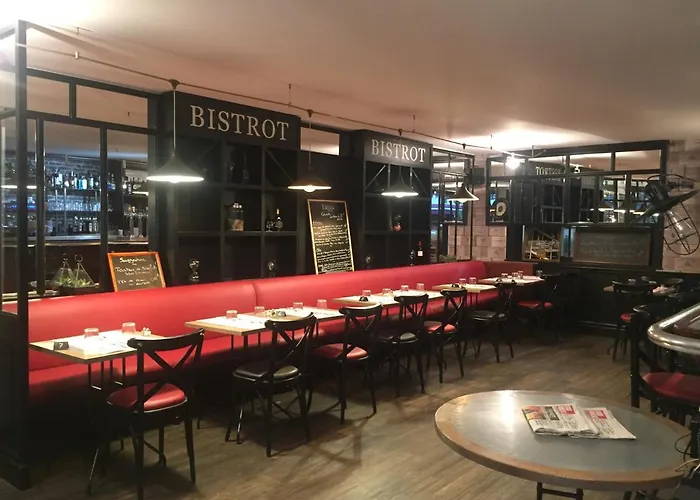 Hotel Restaurant Cousseau