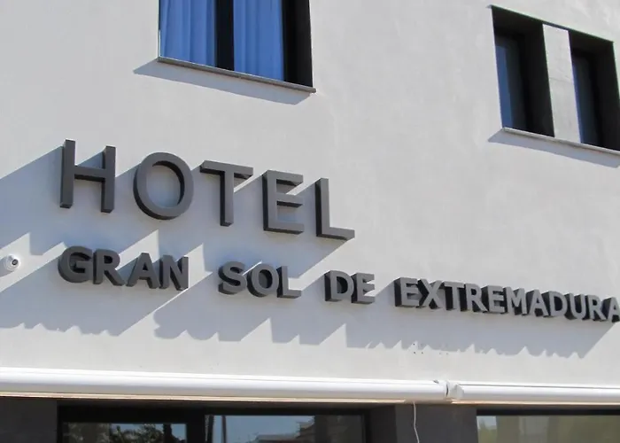 Hotel Gran Sol De Extremadura