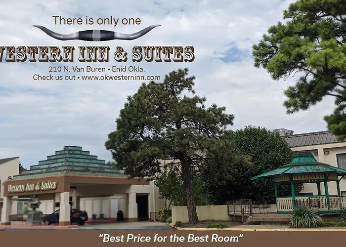 Western Inn And Suites Enid