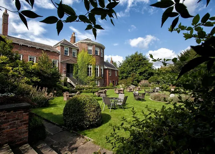Grays Court Hotel