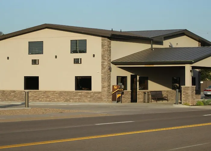 Boarders Inn & Suites By Cobblestone Hotels - Syracuse