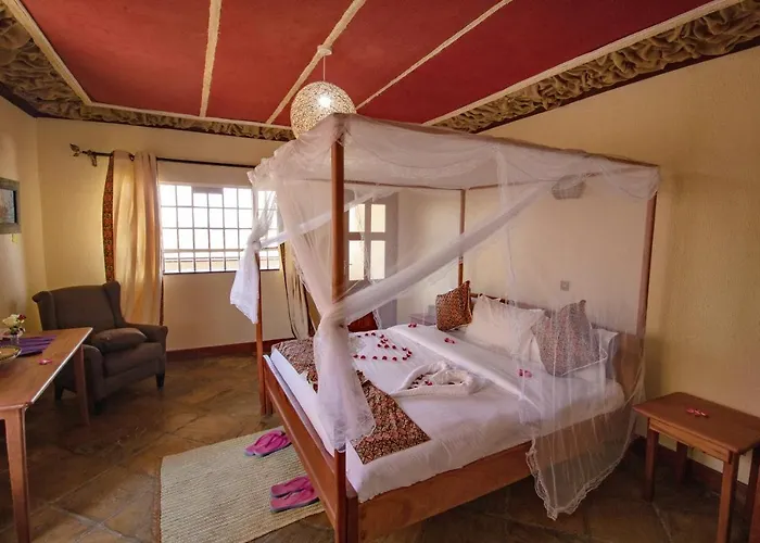 Mwanzo Lodge