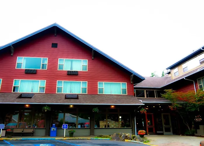 Cape Fox Lodge