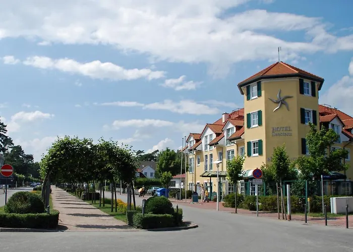 Pension Vineta Ostseebad Baabe