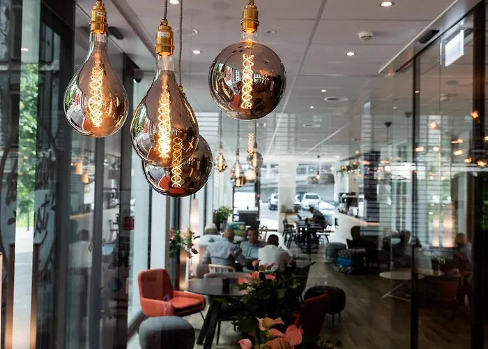 B&B Hotel Zuerich Wallisellen