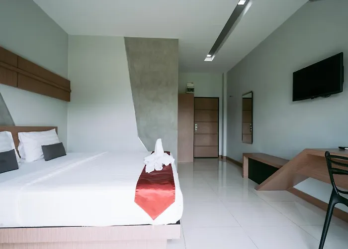 Ray Hotel Buriram