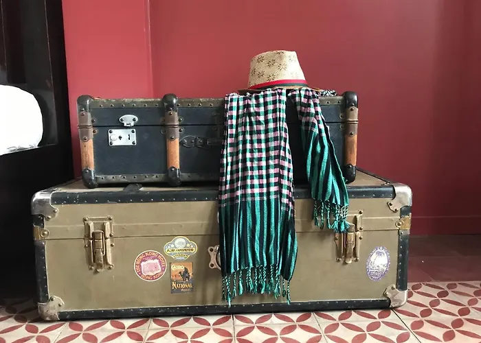 Hotel La Java Bleue