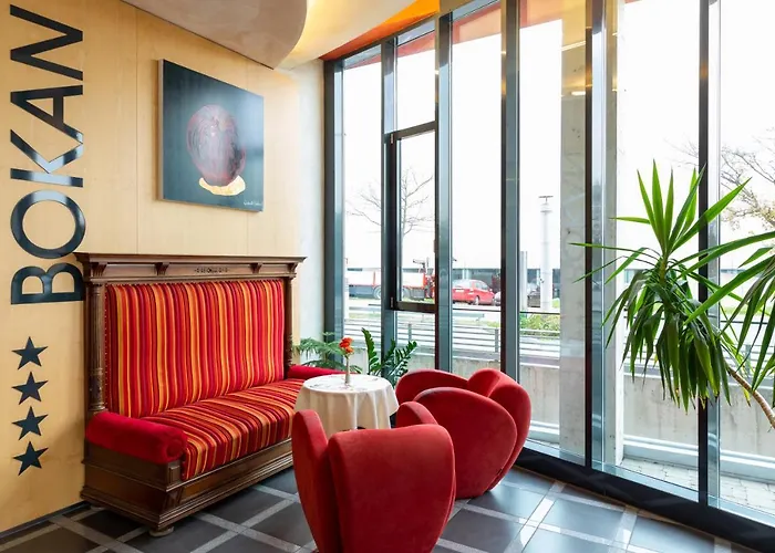 Hotel Bokan Exclusiv