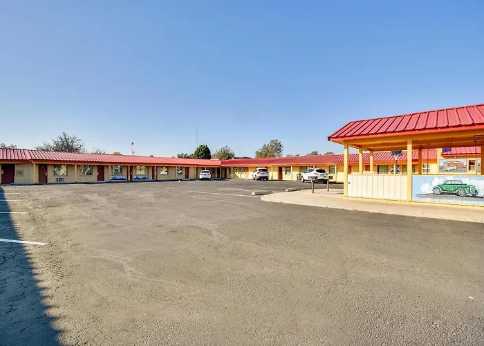 Route 66 Inn