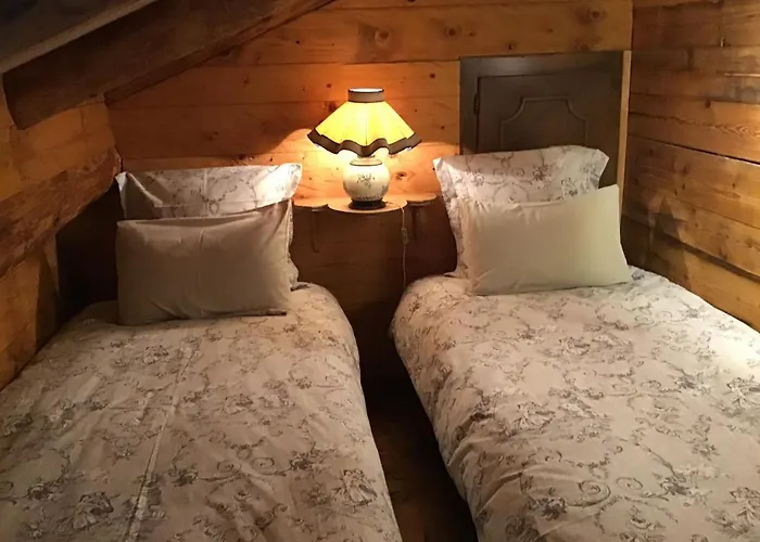 Chambres d'Hôtes Le Barna