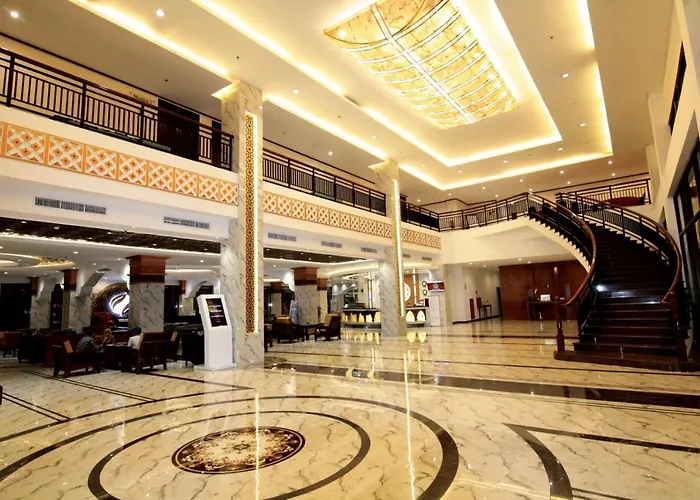 Hermes Palace Hotel Banda Aceh