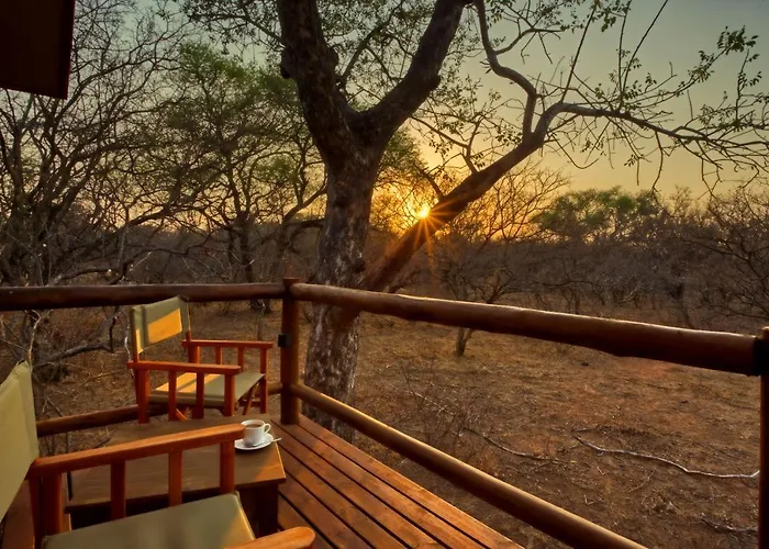 Vuyani River Lodge