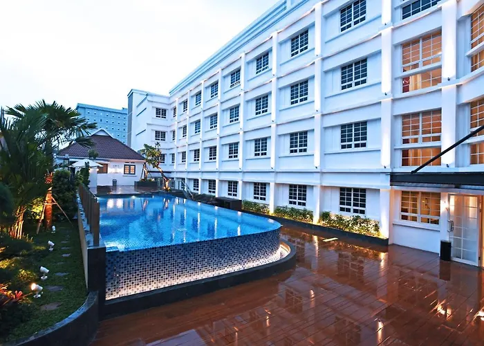 Kokoon Hotel Surabaya