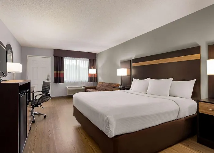 Days Inn By Wyndham Anderson