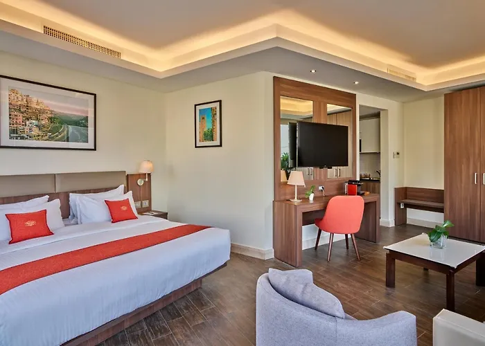 Sodeco Suites