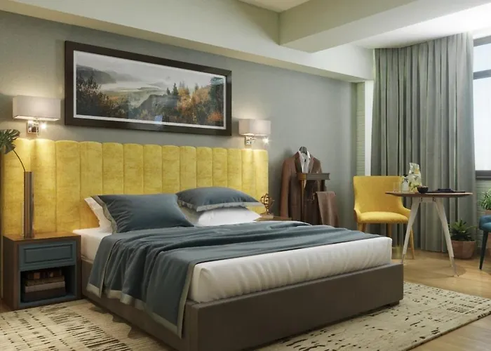 Centric Baku Boutique Hotel
