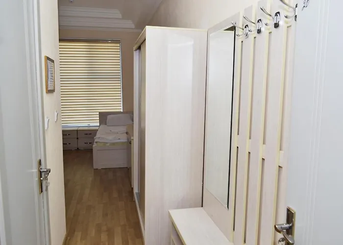 Pakhtakor Athletics Hotel