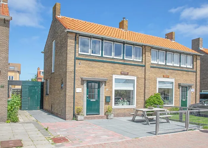 Bosruiter De Koog - Texel