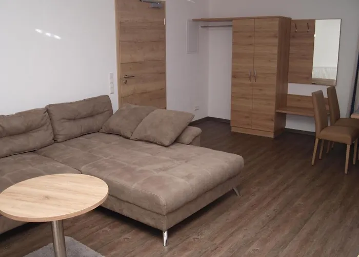 Hotel Anker Garni