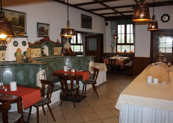 Hotel Anker Garni