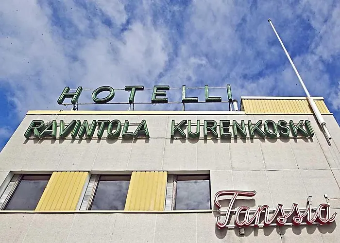 Hotelli Ravintola Kurenkoski