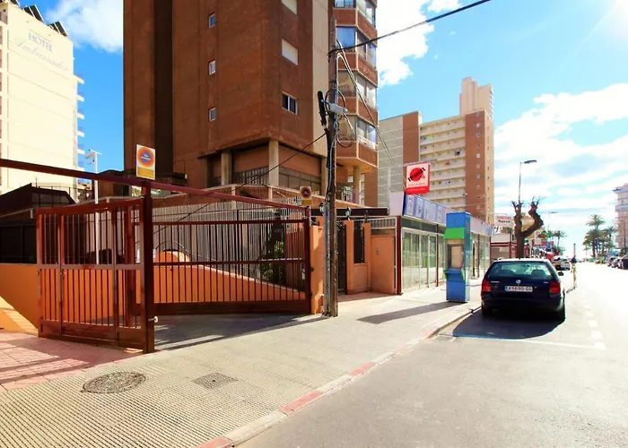 Torremar Benidorm Infinity 9